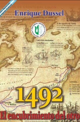 Cover of 1492 - El encubrimiento del otro