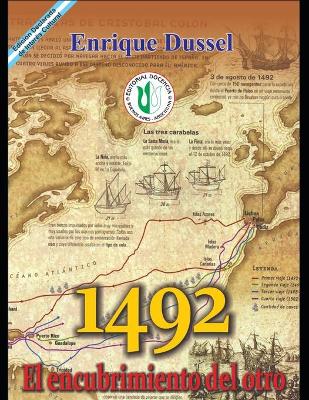 Book cover for 1492 - El encubrimiento del otro