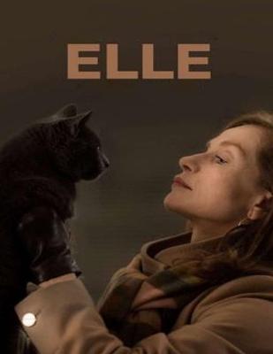 Book cover for Elle