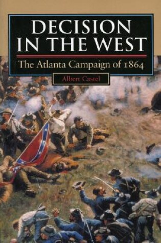 Cover of Decision in the West