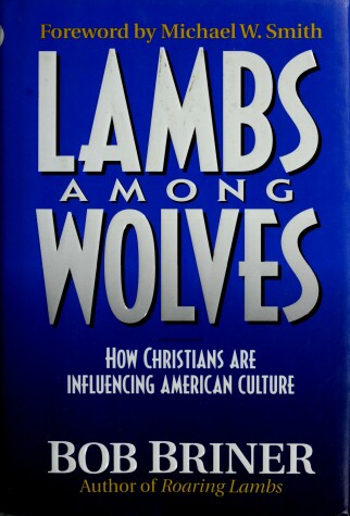 Book cover for Lambs among Wolves