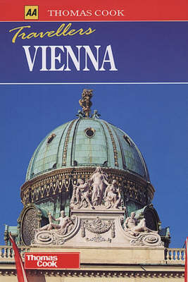 Book cover for Vienna