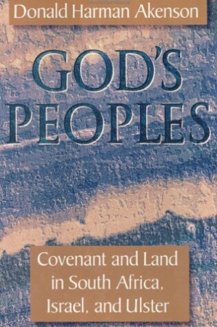 Cover of God's Peoples