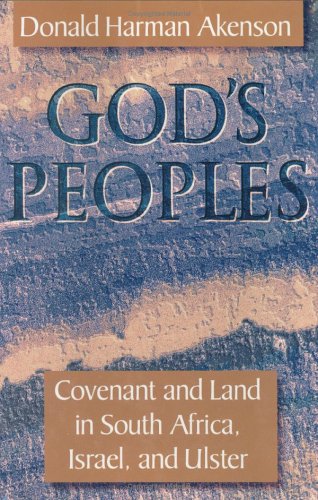 Cover of God's Peoples