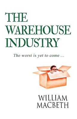 Book cover for The Warehouse Industry