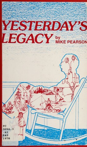 Book cover for Yesterday's Legacy