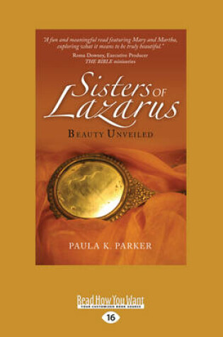 Cover of Sisters of Lazarus