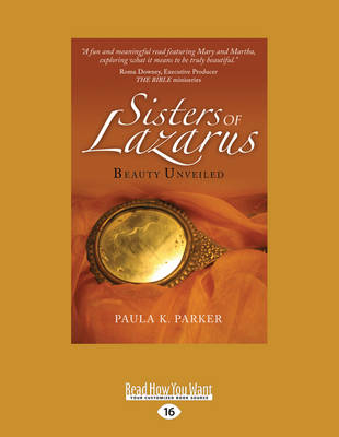 Book cover for Sisters of Lazarus