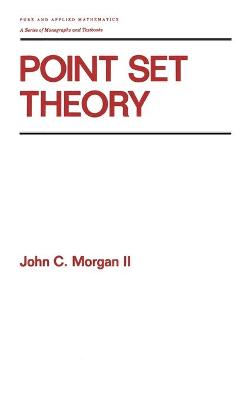 Book cover for Point Set Theory