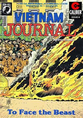 Book cover for Vietnam Journal #8