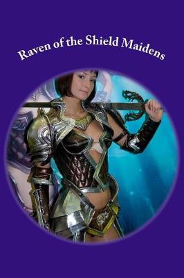 Book cover for Raven of the Shield Maidens