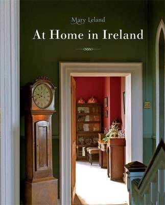 Book cover for At Home in Ireland