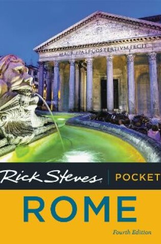 Cover of Rick Steves Pocket Rome (Fourth Edition)