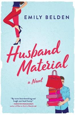 Book cover for Husband Material