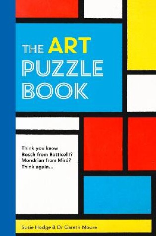 Cover of Art Puzzle Book