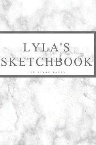 Cover of Lyla's Sketchbook