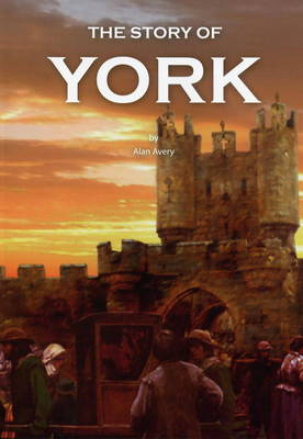 Book cover for The Story of York