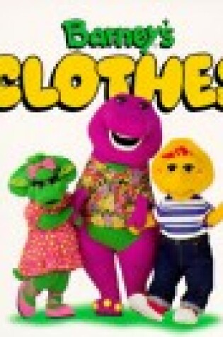 Cover of Barney's Clothes