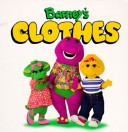 Book cover for Barney's Clothes