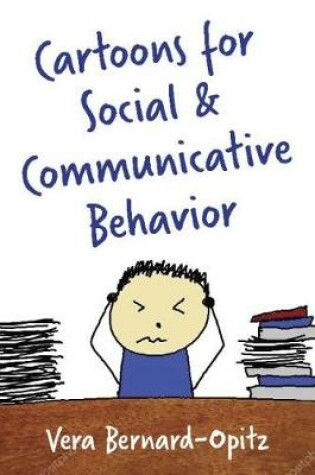 Cover of Cartoons for Social and Communicative Behavior