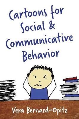 Book cover for Cartoons for Social and Communicative Behavior