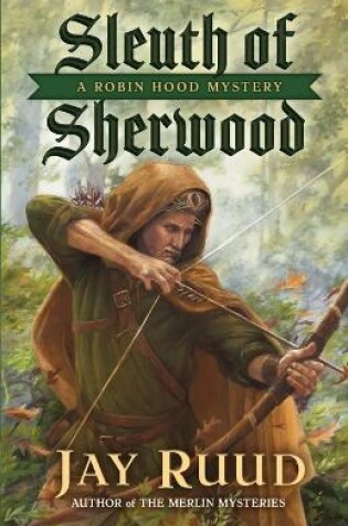 Cover of Sleuth of Sherwood