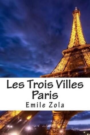 Cover of Les Trois Villes