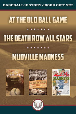 Book cover for Baseball History eBook Gift Set