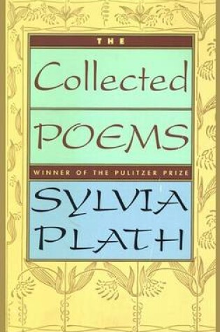 Cover of Sylvia Plath