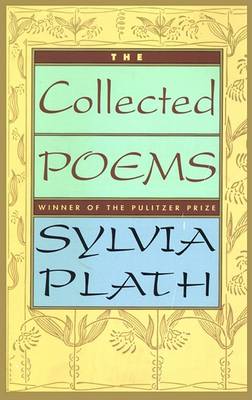 Book cover for Sylvia Plath