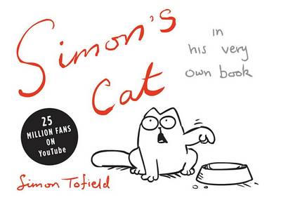 Book cover for Simon's Cat