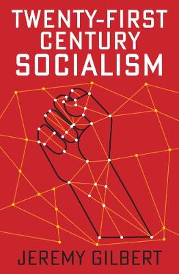 Cover of Twenty-First Century Socialism