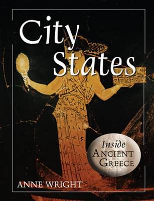 Book cover for City States