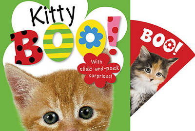 Book cover for BOO! Kitty