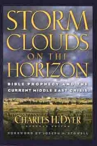 Cover of Storm Clouds On The Horizon