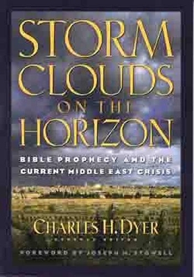 Book cover for Storm Clouds On The Horizon