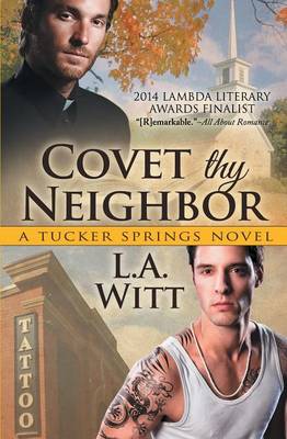 Book cover for Covet Thy Neighbor