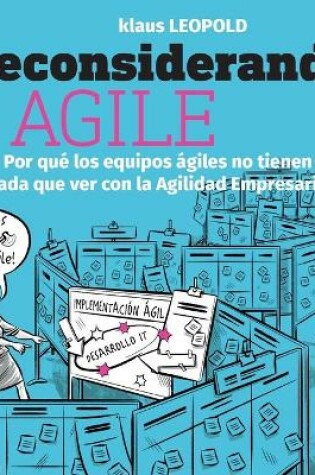 Cover of Reconsiderando Agile