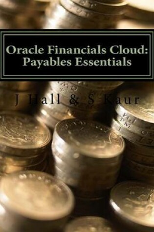 Cover of Oracle Financials Cloud