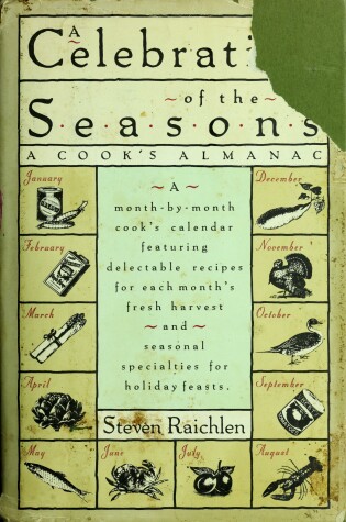 Cover of A Celebration of the Seasons