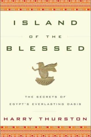 Cover of Island of the Blessed