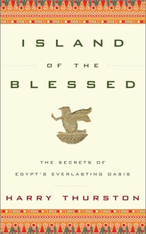 Book cover for Island of the Blessed