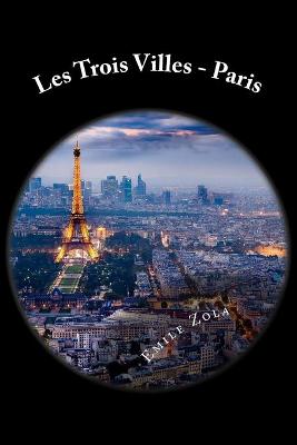 Book cover for Les Trois Villes - Paris