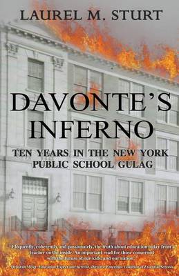 Book cover for Davonte's Inferno