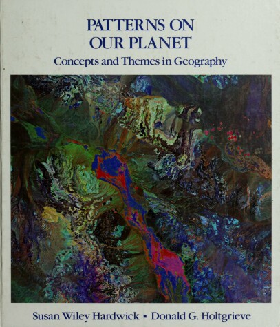 Book cover for Patterns Our Planet Concepts Themes Geog