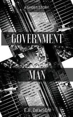 Book cover for Government Man