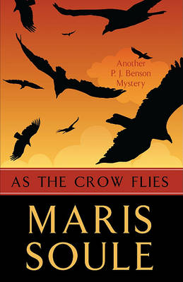 Book cover for As the Crow Flies