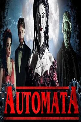 Book cover for Automata