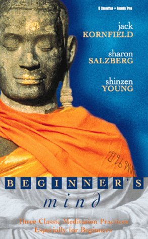 Book cover for Beginner's Mind