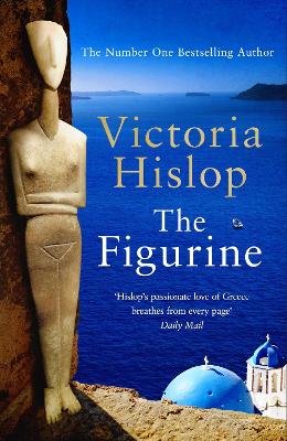 Book cover for The Figurine